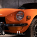 Omega Skinz - OS-782 - Driven Orange